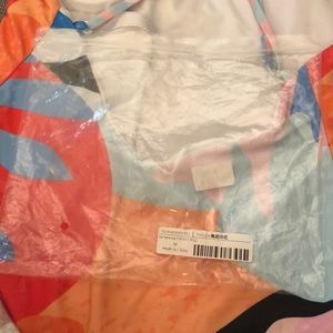 SHEIN Swim - Funky multi colored one piece swimsuit SHEIN Swim - Funky multi colored one piece swimsuit